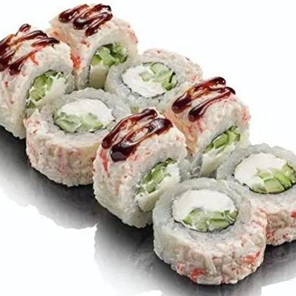 Филадельфия с крабом