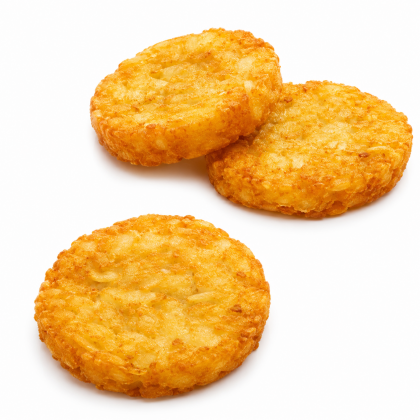 Картофельные котлеты с луком McCain RÖSTI TALER /PAILLASSON (6*1,5кг)