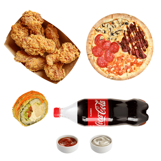 Combo Mix