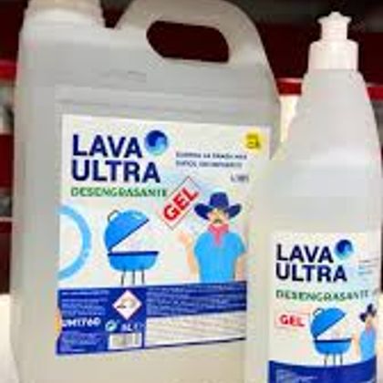 Гель обезжириватель LAVA ULTRA 0,75л