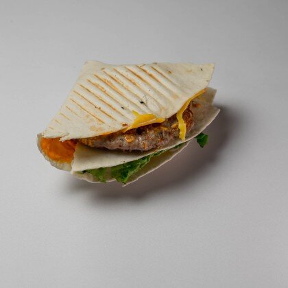 Шелпек сиыр етімен
Шелпек с говядиной