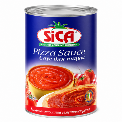 Соус для пиццы "Sica" 4100г
