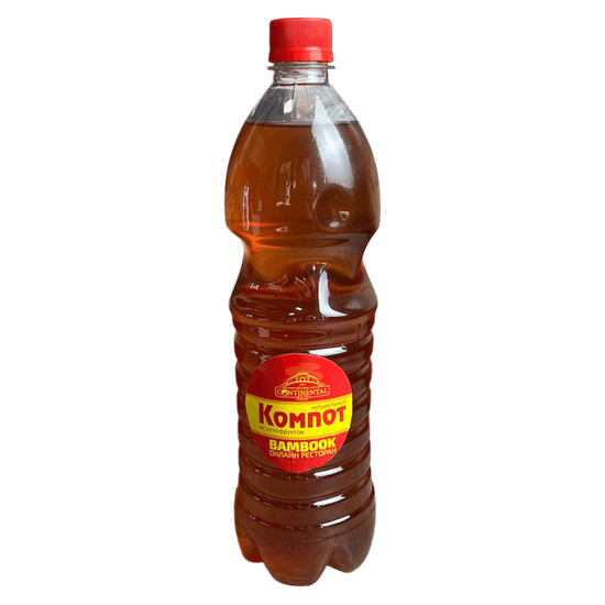 Компот домашний