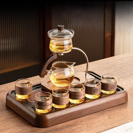 Набор  чайник Гунфу с пиалами (200 мл/100 мл)