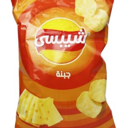 Чипсы со вкусом сыра #0067#