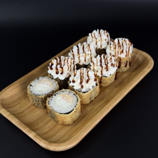 Темпура «Сливочный краб»