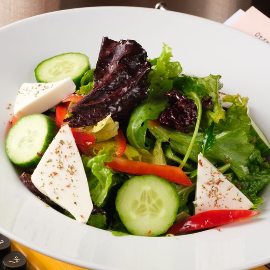 Салат Греческий