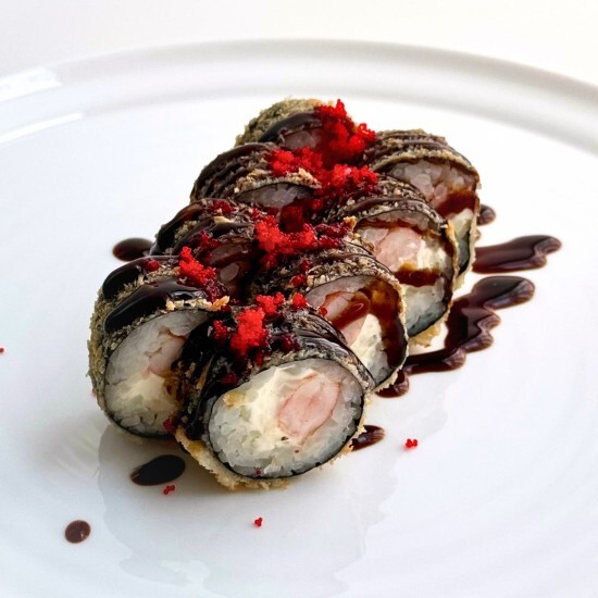 Такуми темпура