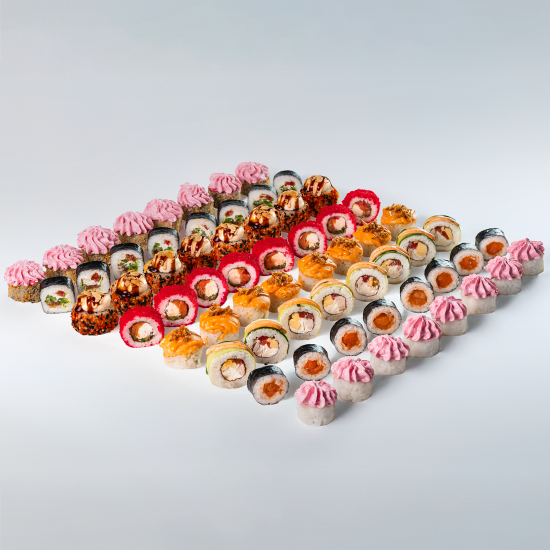 Сет Больше, чем ... 2 кг. 64 шт