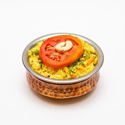 Веган пулао