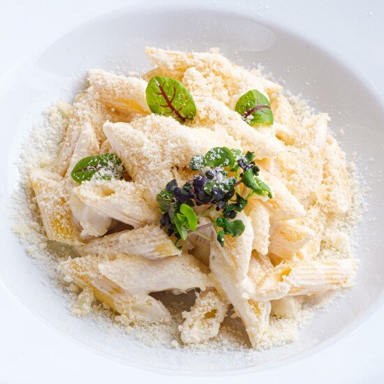 Белый песто