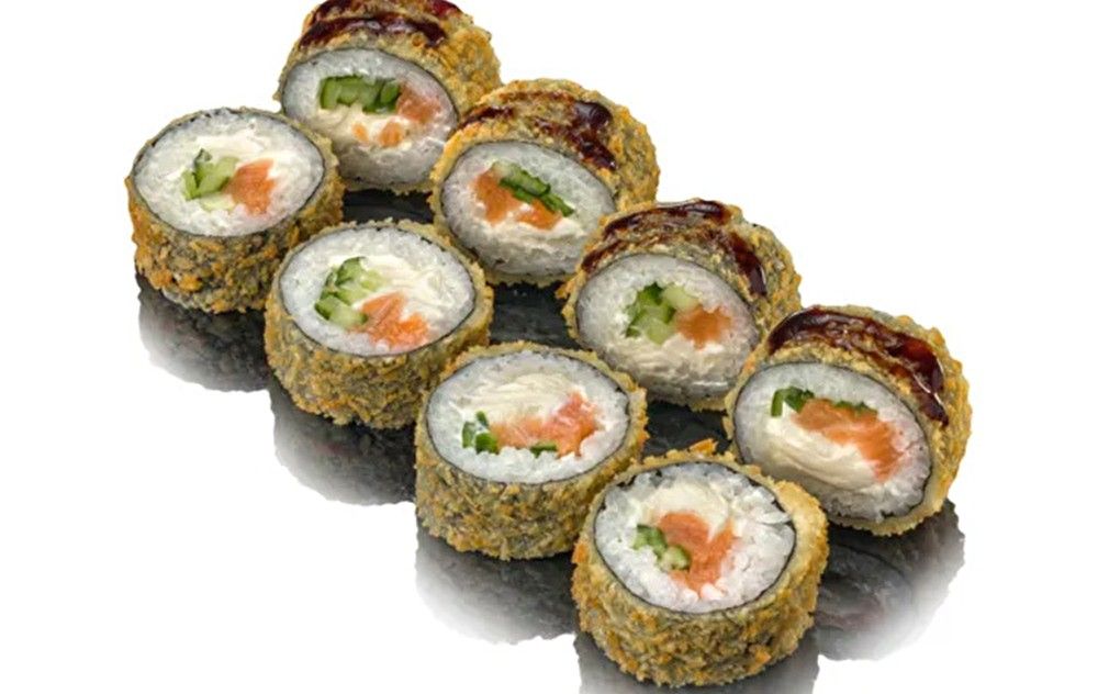 Жареная Филадельфия