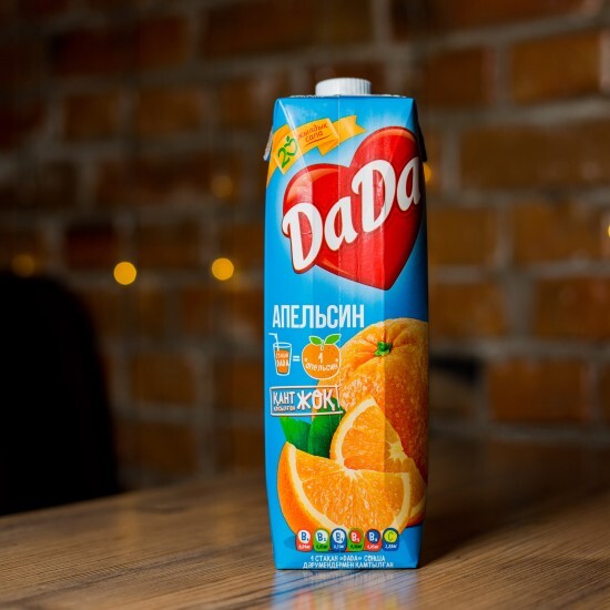 Сок натуральный