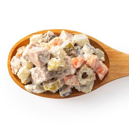 #A-5# Салат Оливье