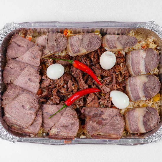 Плов Ханский