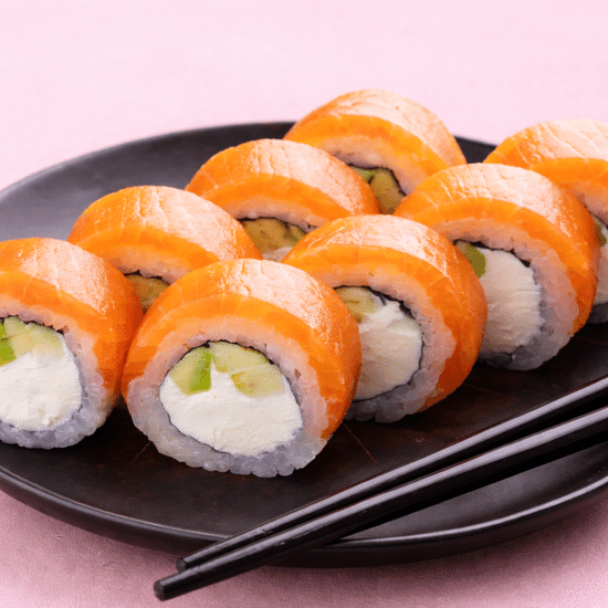 Филадельфия с авокадо