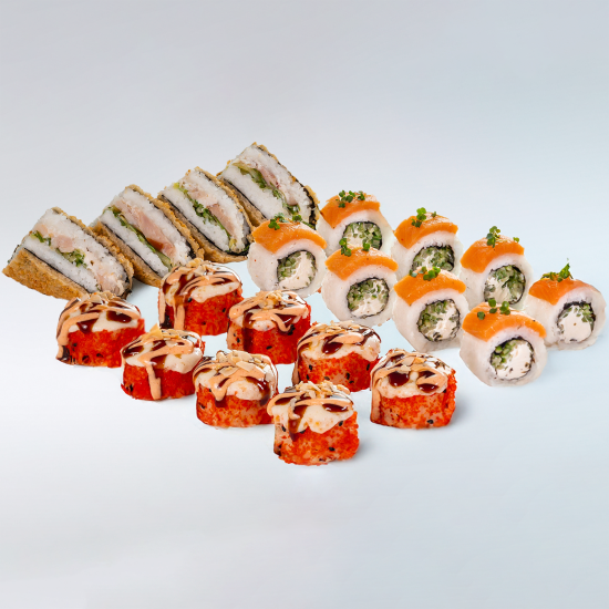 Сет Обожаю 20 шт