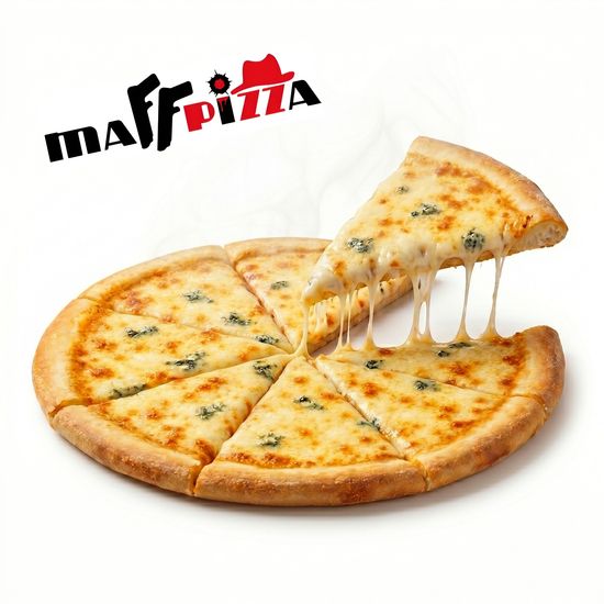 Пицца 4 СЫРА