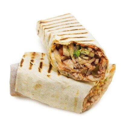 Донер классический с луком