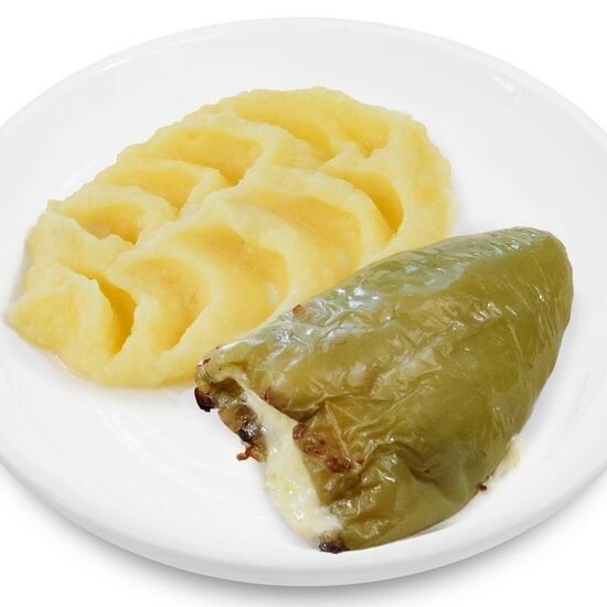 Перец фаршированный