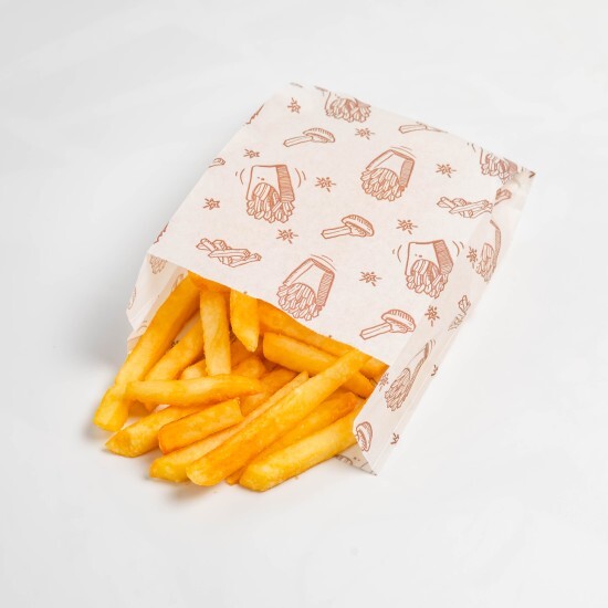 Картофель фри