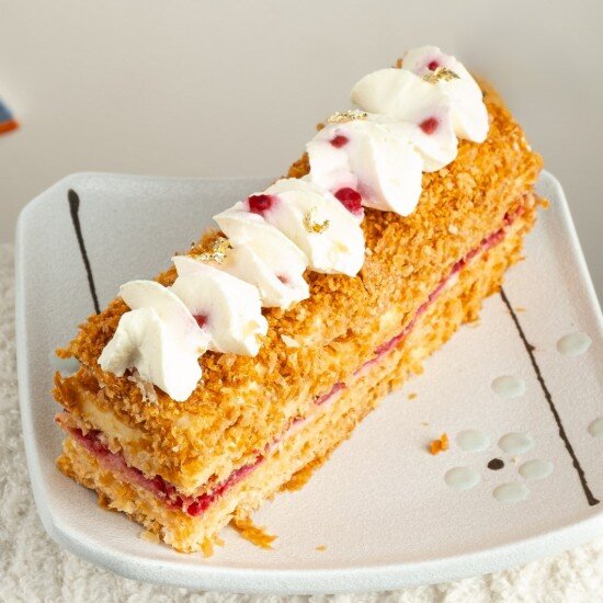 Наполеон ванильный