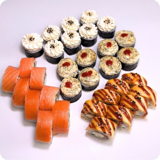 Сет «Париж»