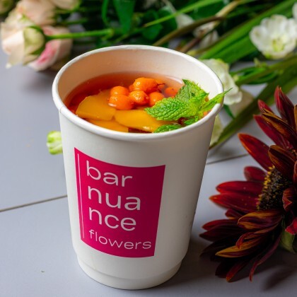 Чай манго облепиха 300мл