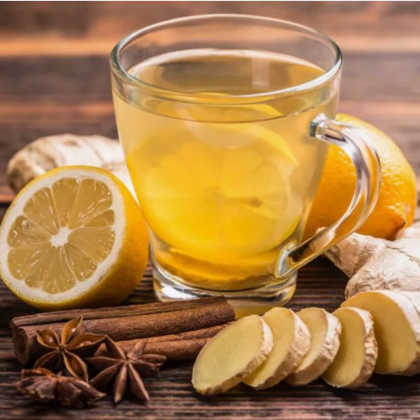 Имбирный чай