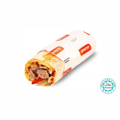 Фирменная Мини шаурма 300г