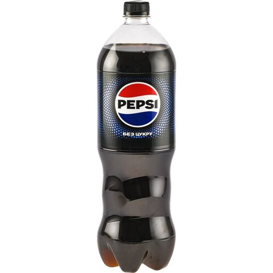 Pepsi zero 1 литр