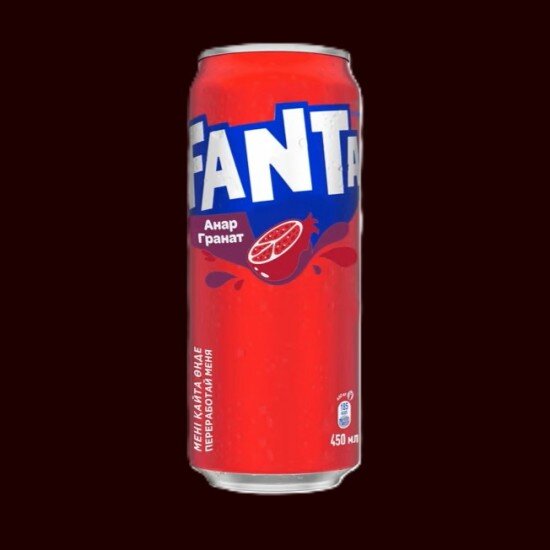 Fanta Гранат жб