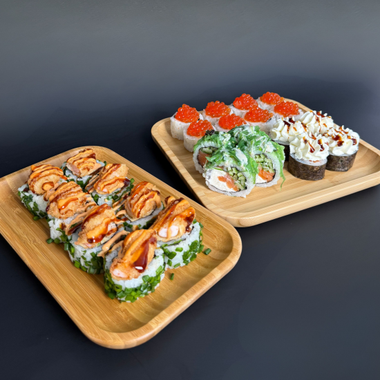 Сет «Капитан»