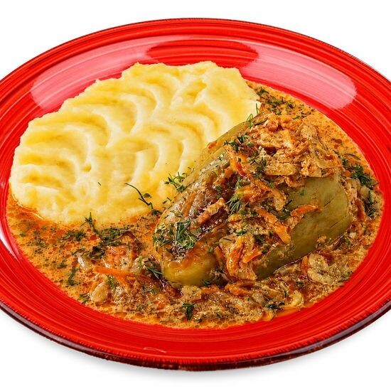 Перец фаршированный