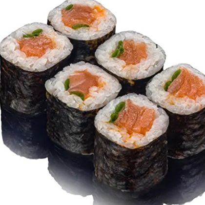 Мини лосось спайси