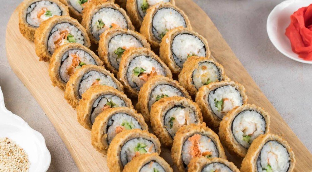 Tempura Dəsti