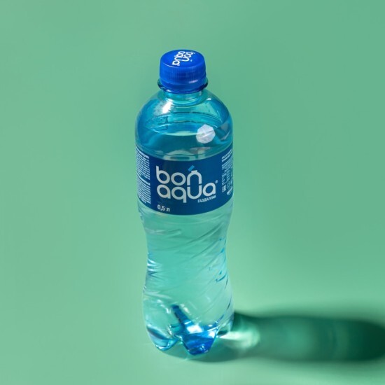 Вода 0,5 л