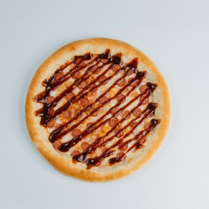 Pizza BBQ