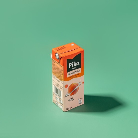 Пико Мини - 0,2л (персик)