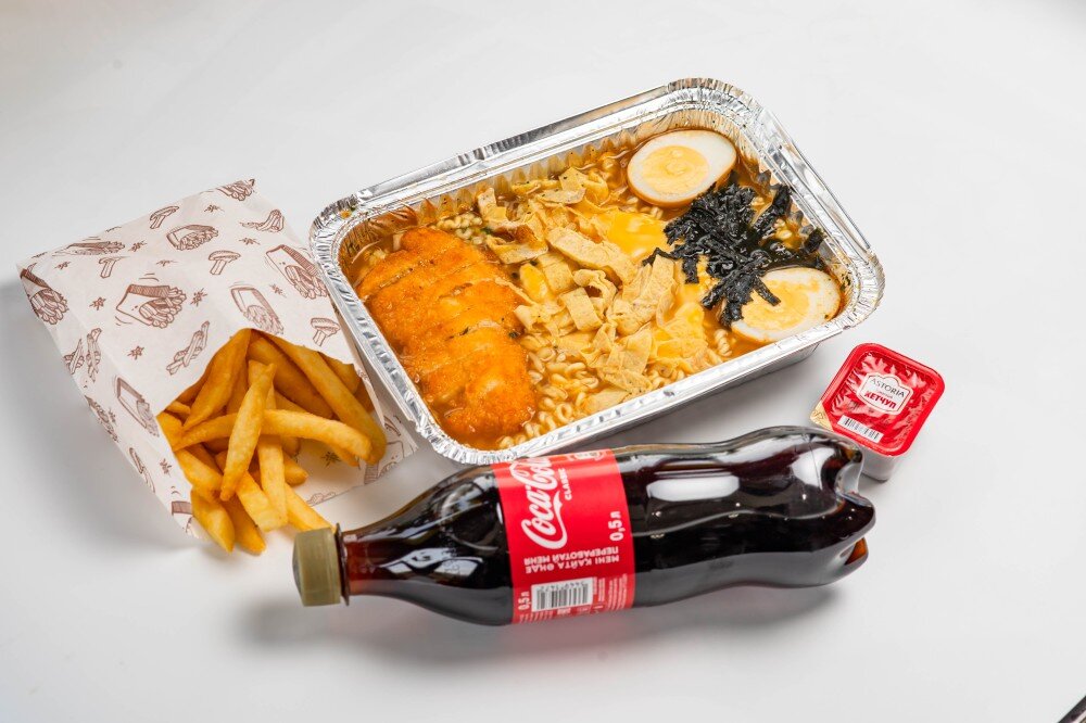 Комбо куриный