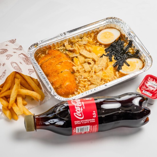 Комбо куриный