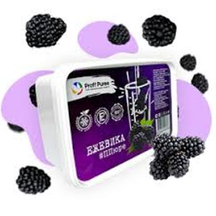 Proff Puree Ежевика 1000 гр