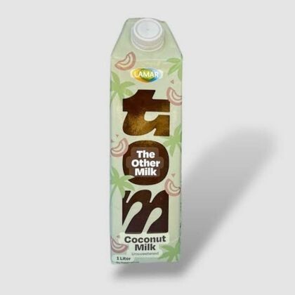 Кокосовое молоко Lamar
#0002#