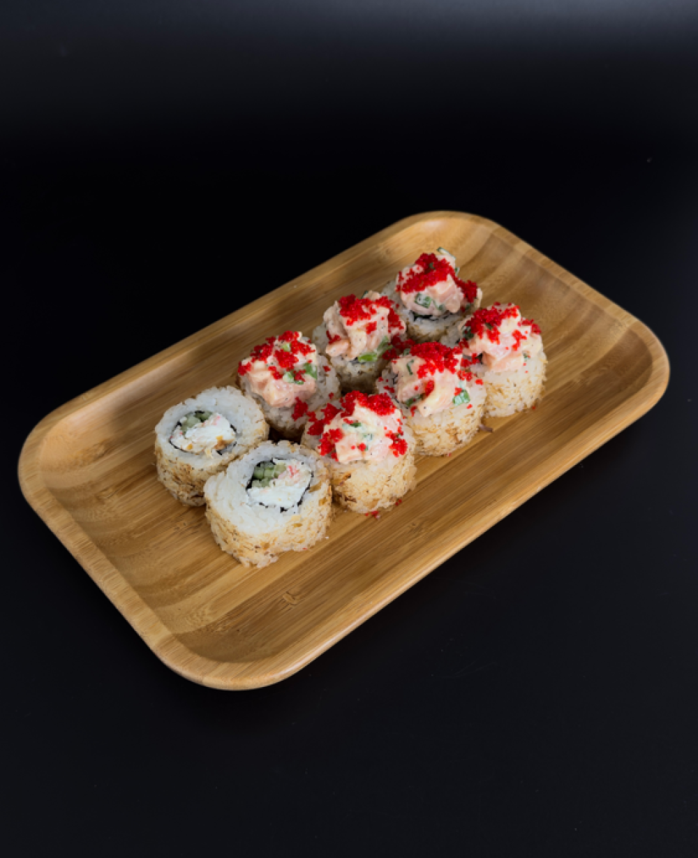 «Лосось Тар-тар»