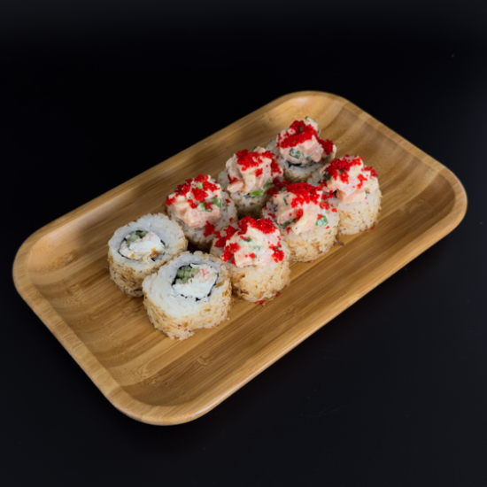 «Лосось Тар-тар»