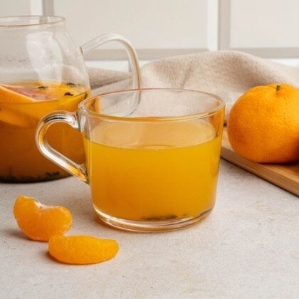 Апельсиновый