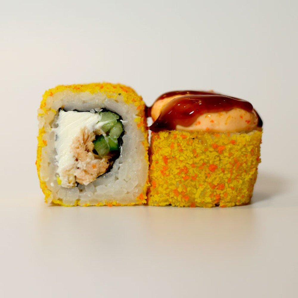 Бонито запеченная