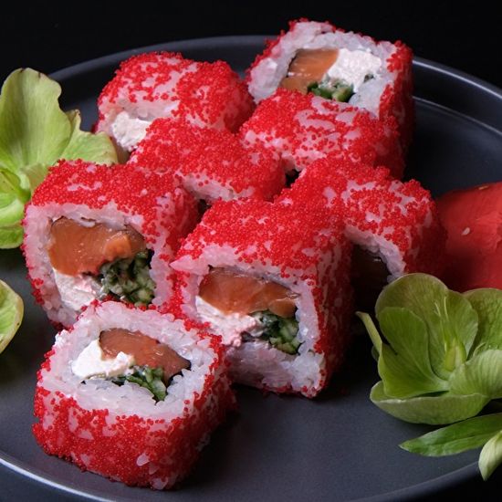 Калифорния лосось