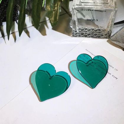 Серьги