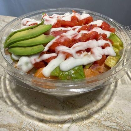 № 24 Salmon Tartare